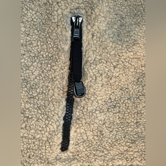 Unisex Vintage Nevada Sherpa vest. Sz 38 - Picture 4 of 12